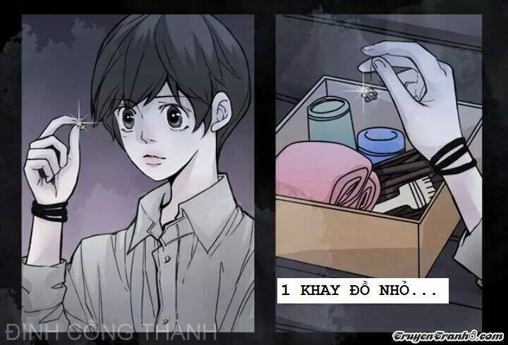 xác ướp chapter 1 18