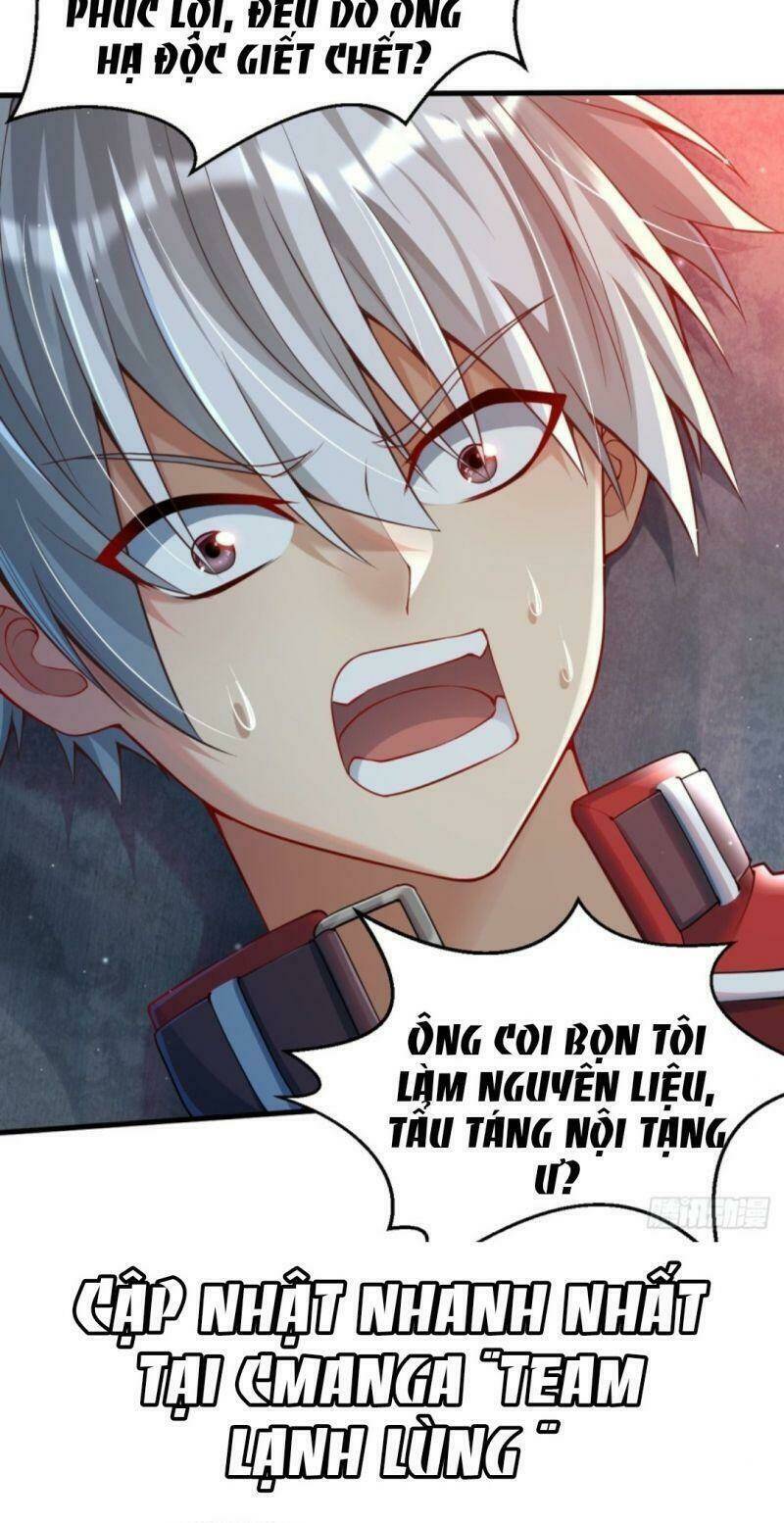 tối cường khắc kim chapter 1 10