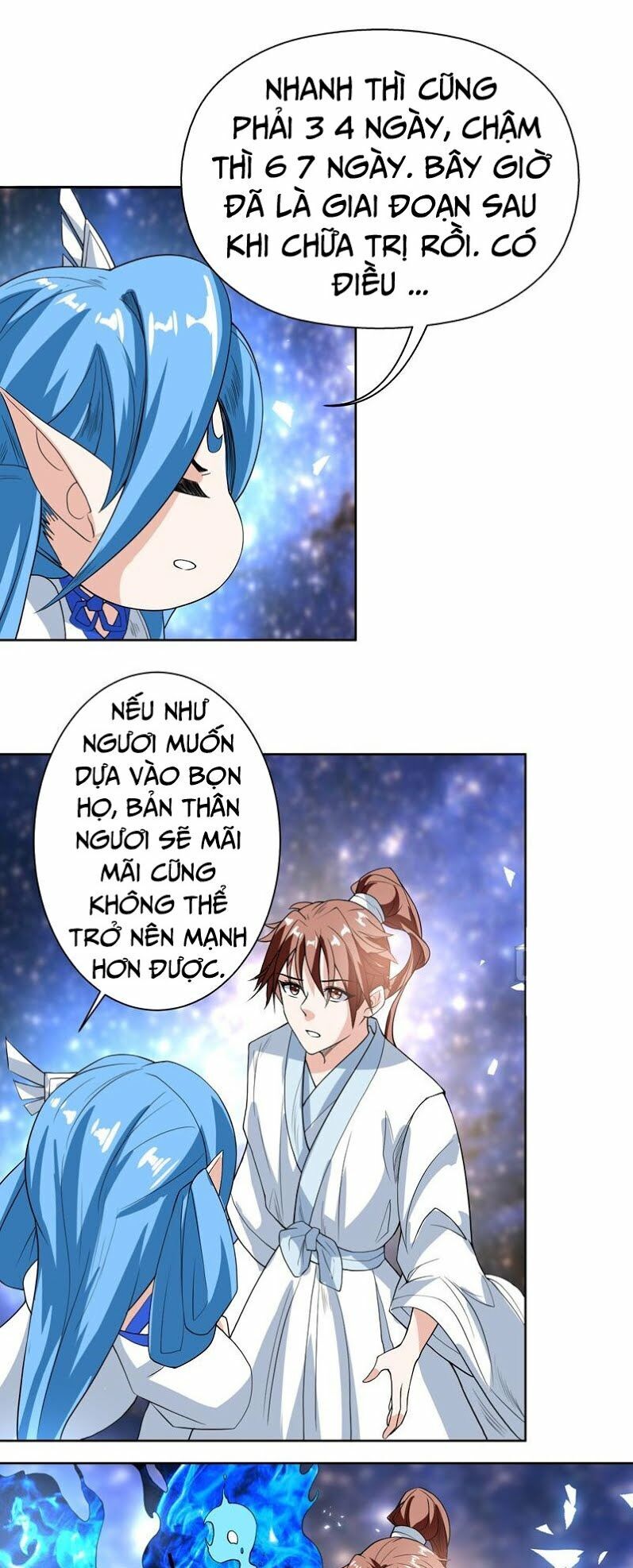 tối cường thần thú hệ thống chapter 122 1