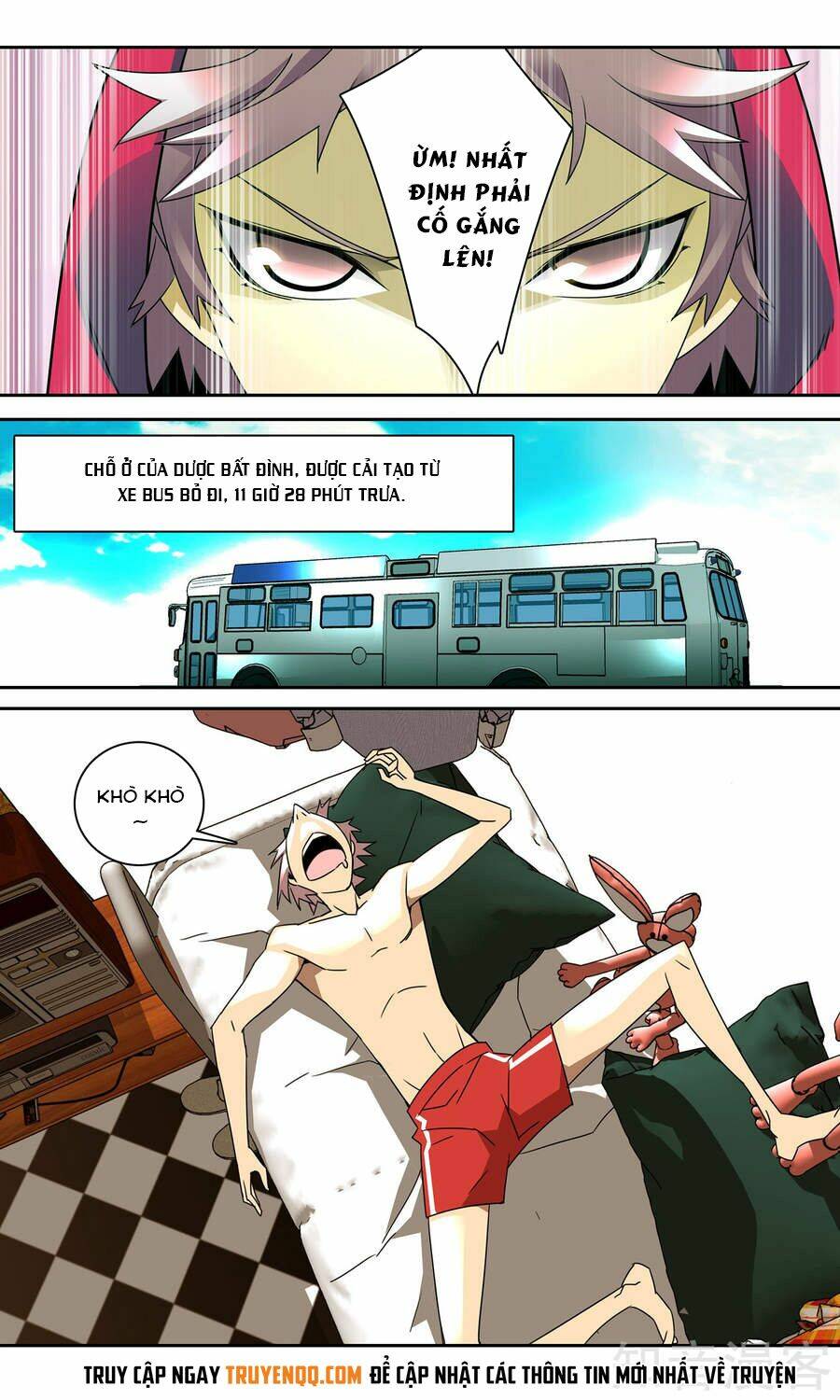 thiếu niên tốt nghiệp chapter 5 10