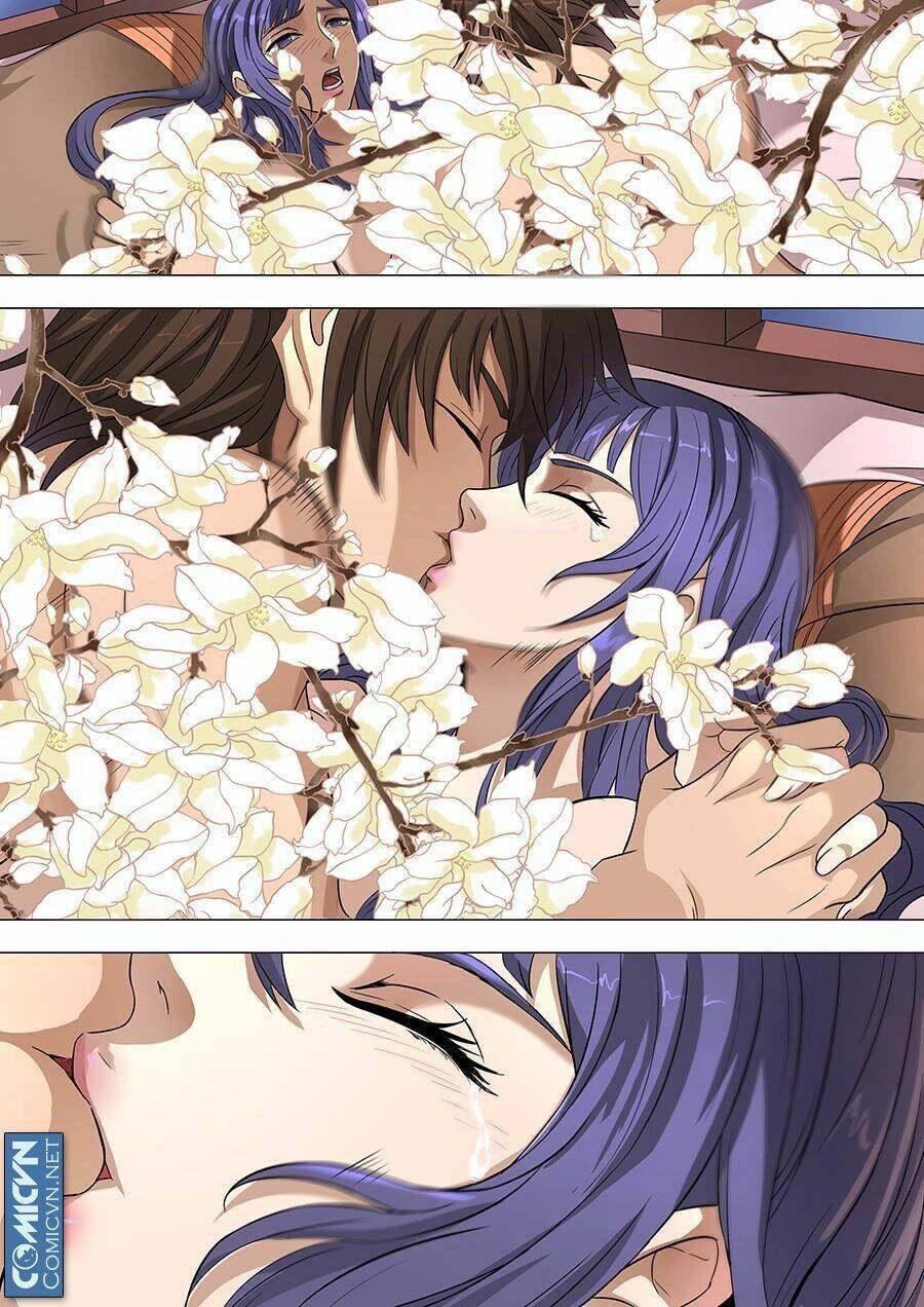 đường dần tại dị giới chapter 141 9