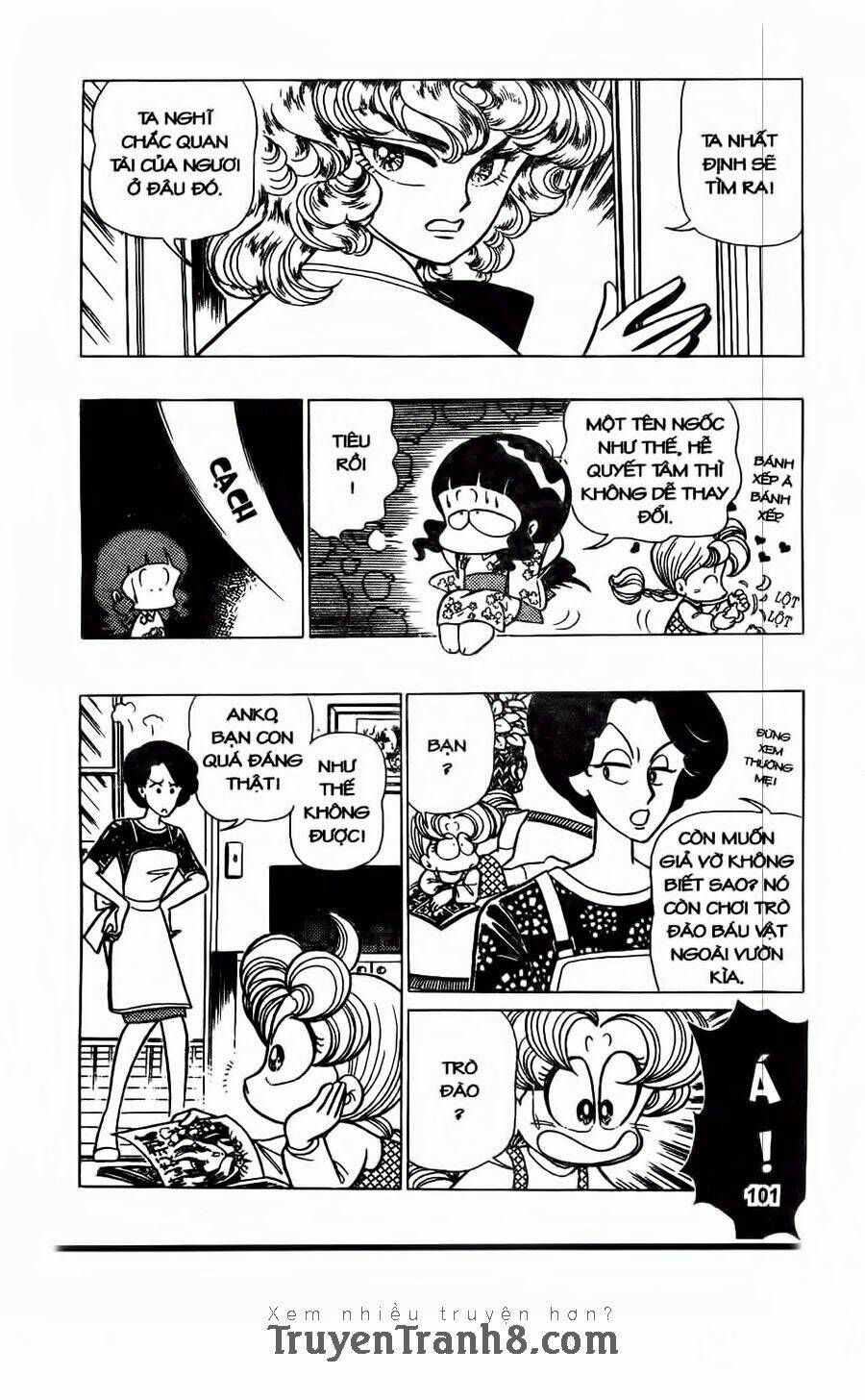 con ma vui vẻ chapter 4 26