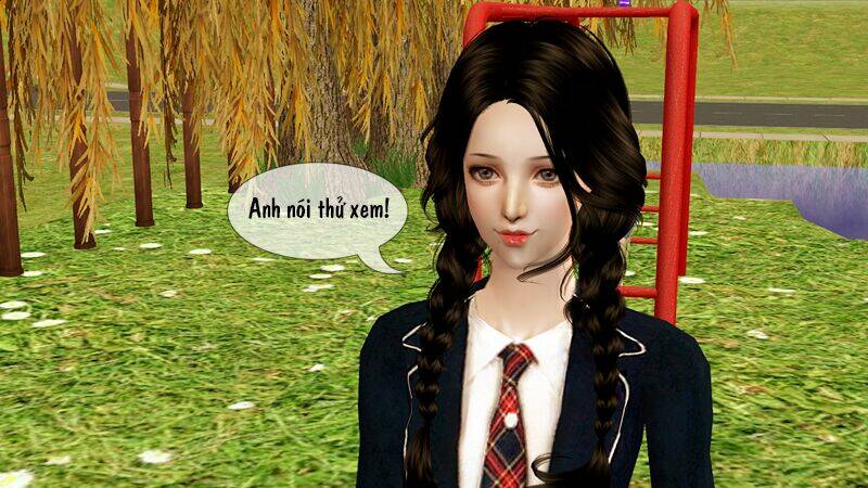 trong vòng tay anh (truyện sims 2) chapter 8 69