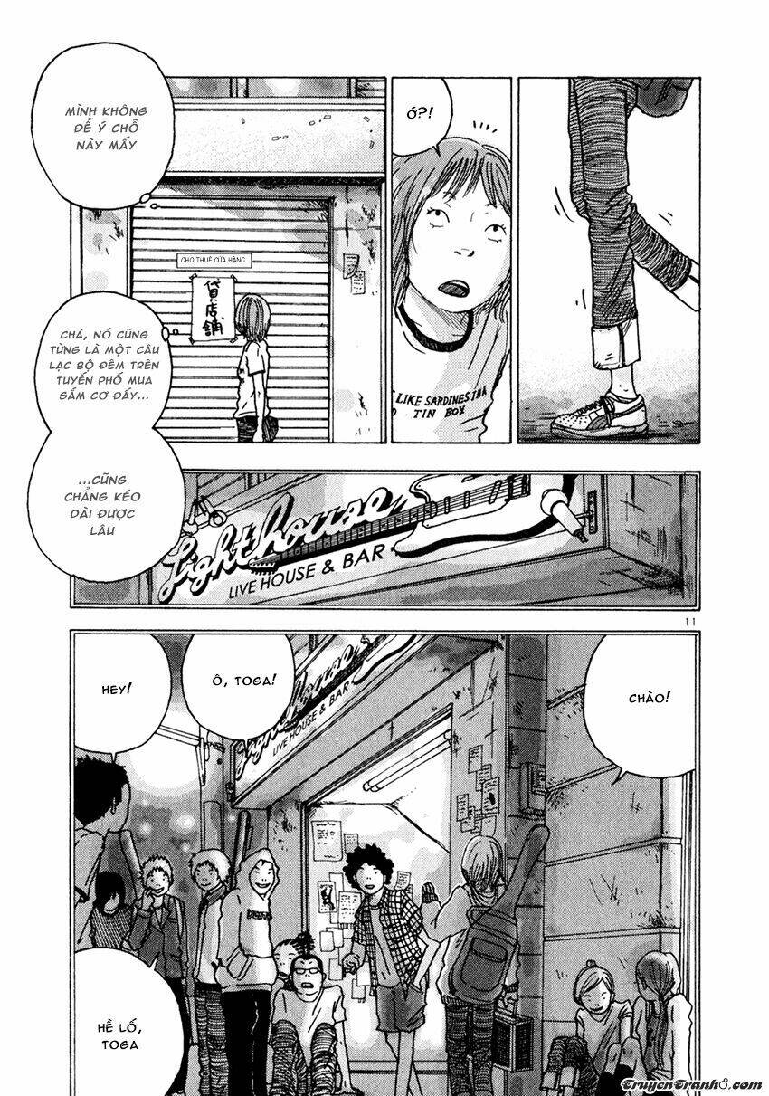 cuộc sống tươi đẹp tại tokyo chapter 1 16