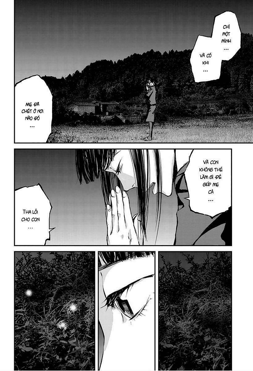 hotarubi no tomoru koro ni chapter 1.2 11