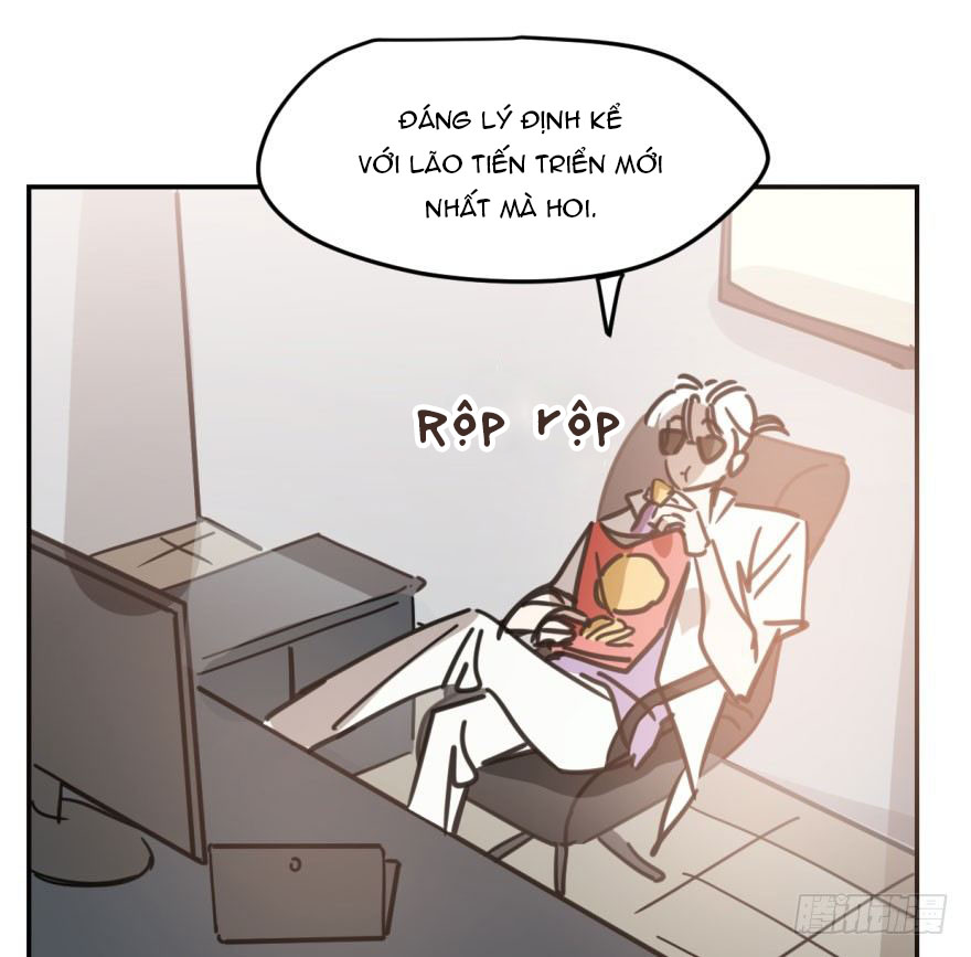 Bắt Lấy Ngao Ngao chapter 45 - Trang 28