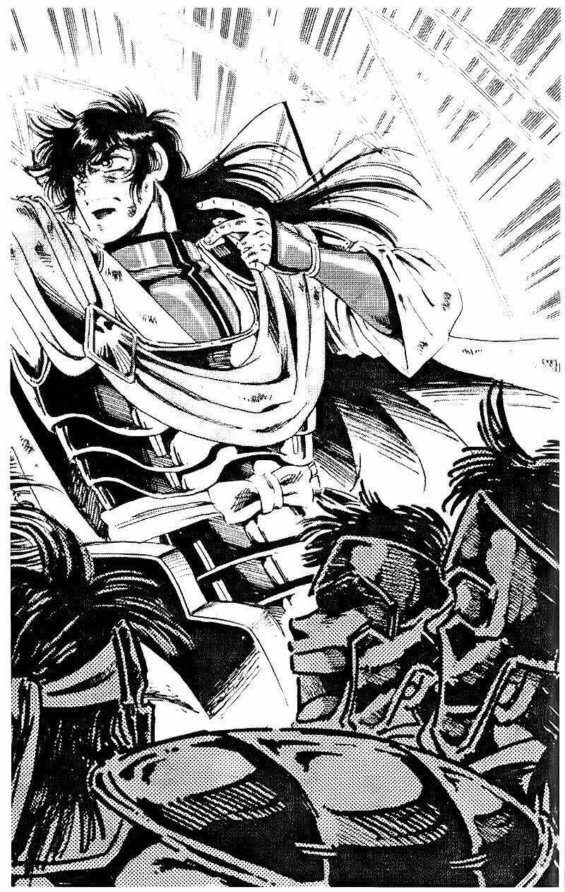 truyền thuyết bá vương chapter 49 17