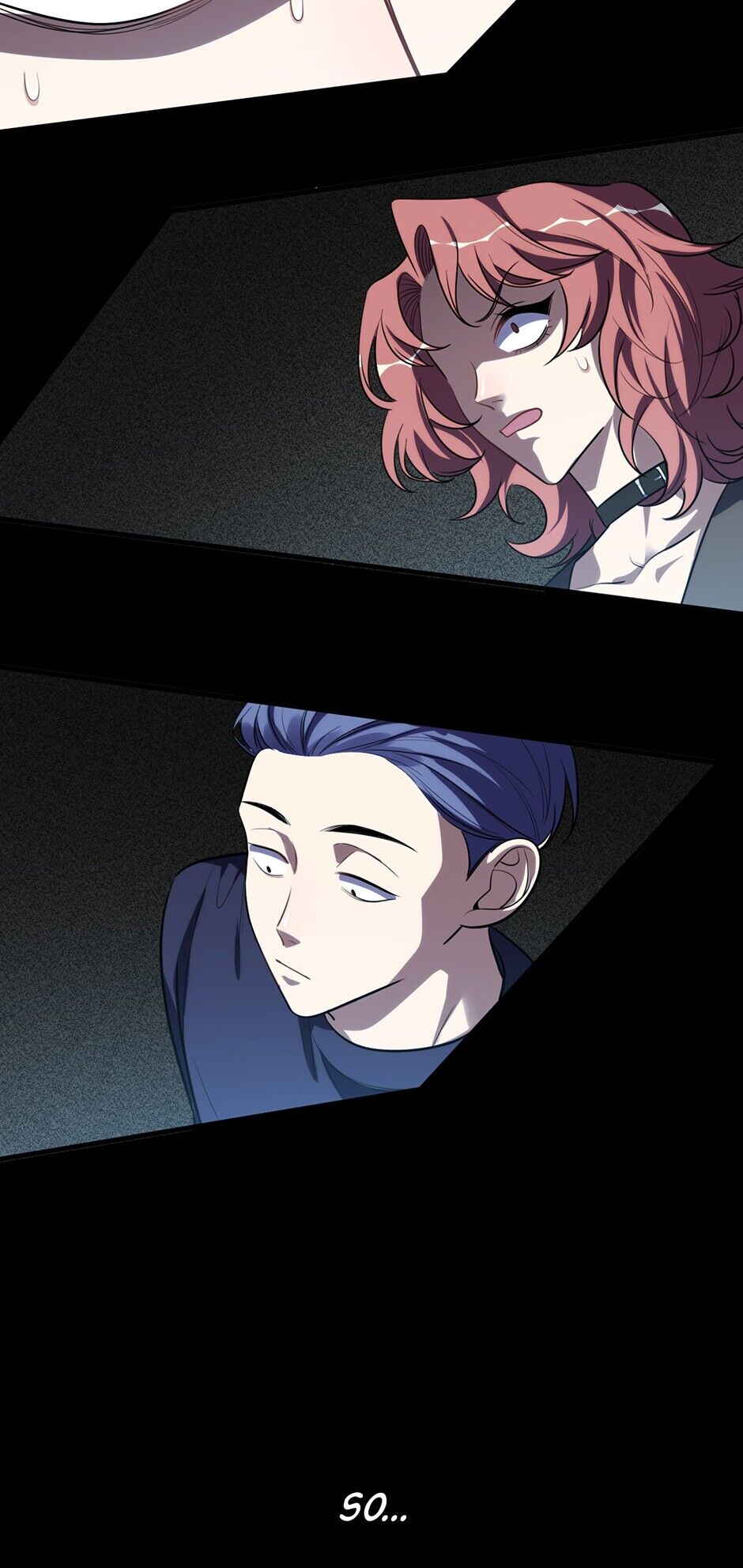 [16+] killing my love chapter 53.2 6