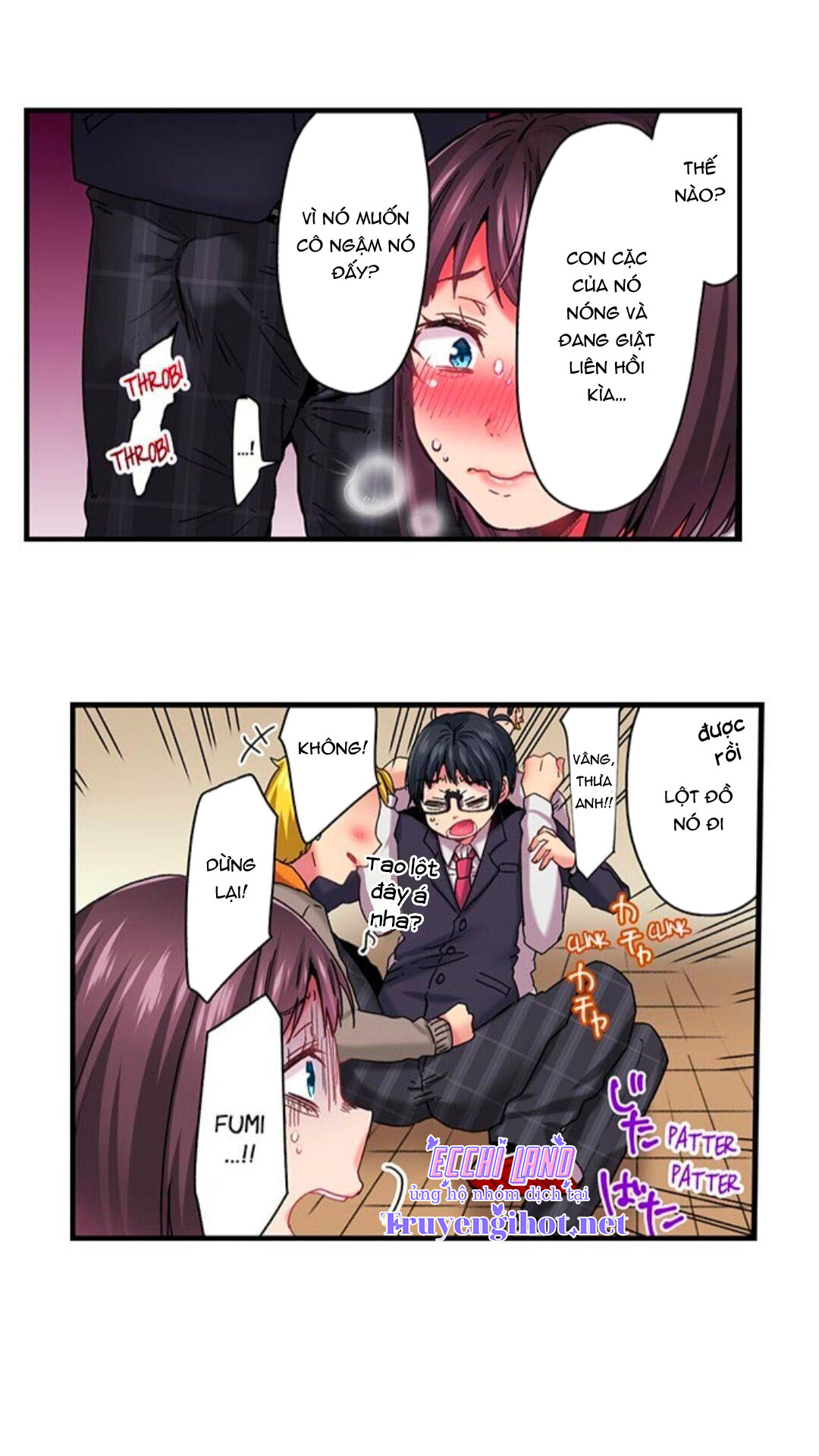 Ra Hơn 100 Lần Để Bảo Vệ Crush chapter 8.1 - Trang 19