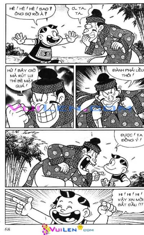 thần đồng đất việt chapter 130 65