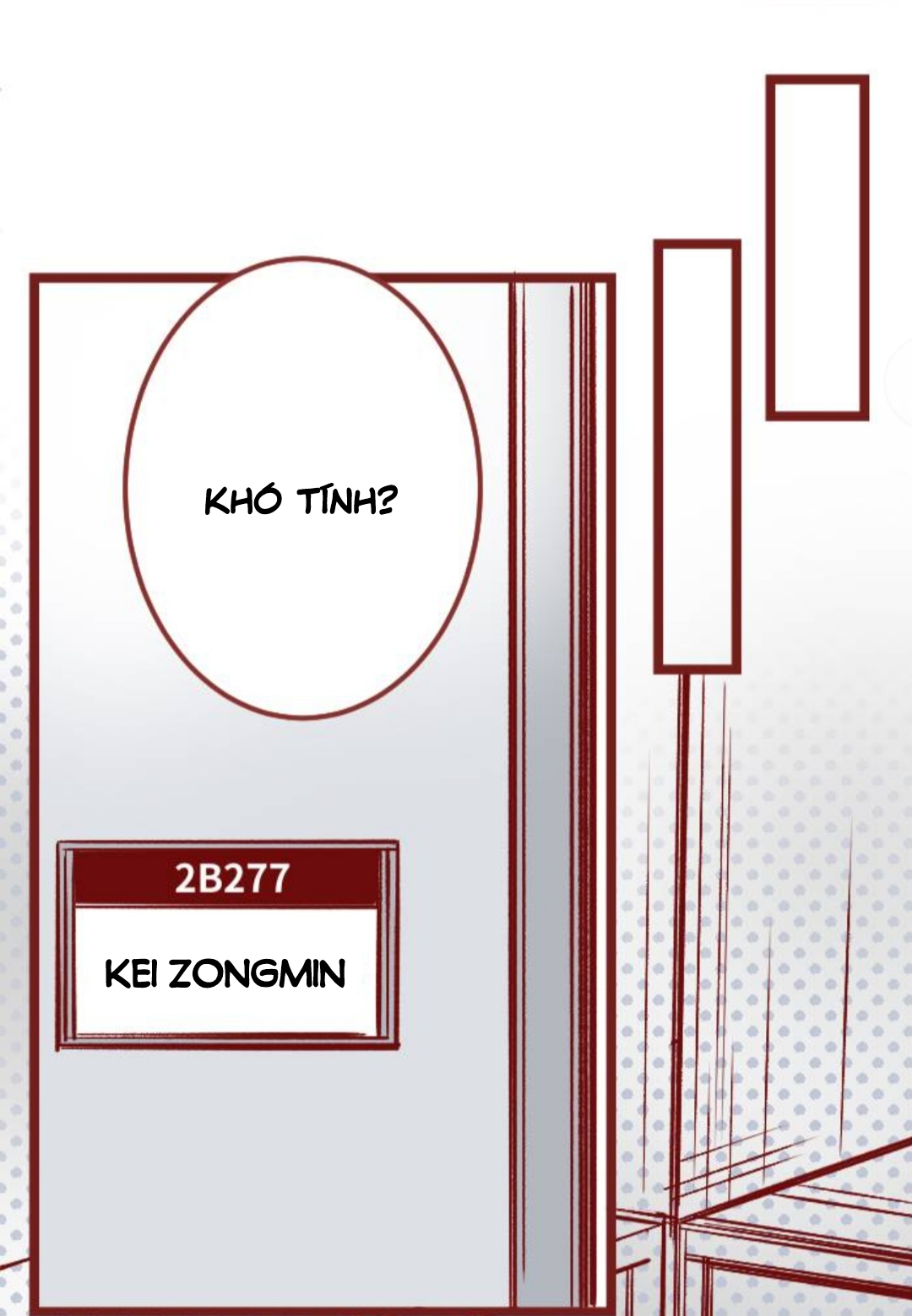 tôi và giáo sư của tôi chapter 2 18