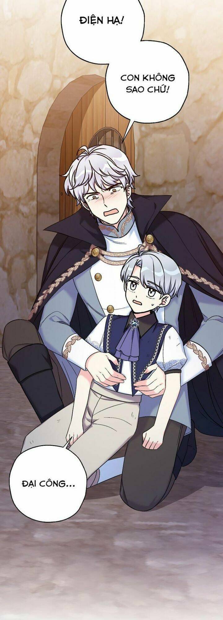 sinh ra làm con gái ác nữ chapter 39 15