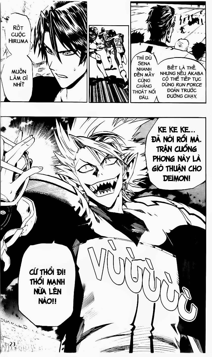 lá chắn mắt chapter 161 17