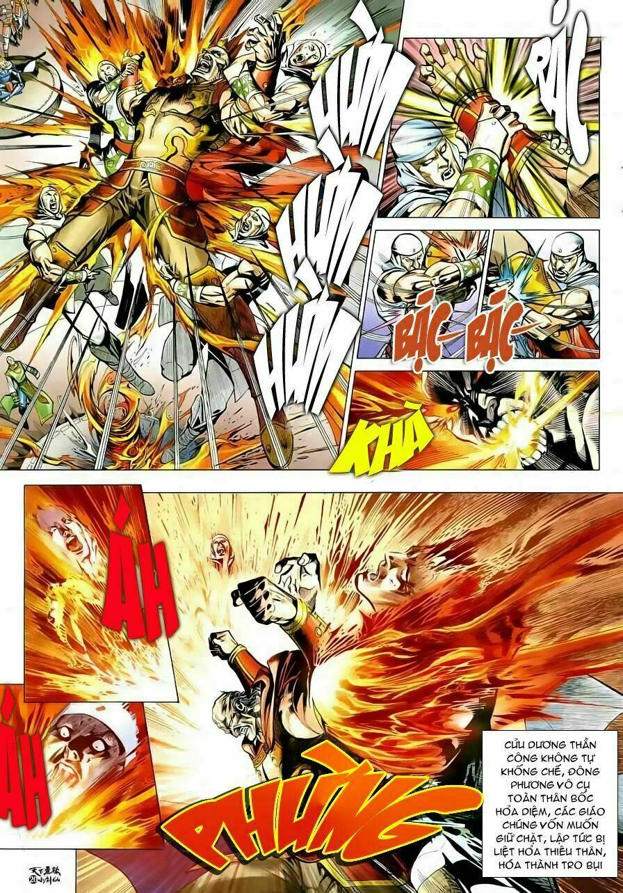 thiên hạ vô địch tiểu kiếm tiên chapter 4 20