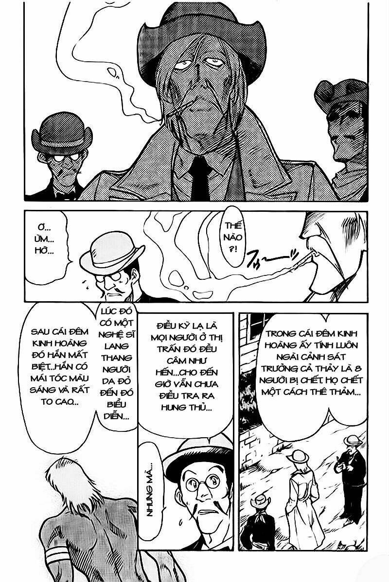 red living on the edge - người da đỏ lang thang chapter 7 4