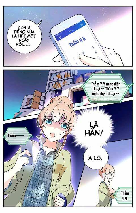 luyến ái cấm kỵ điều lệ chapter 5 8