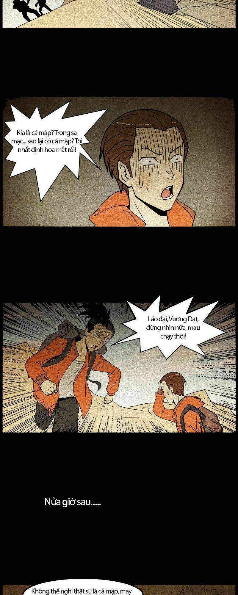 kinh dị đêm khuya chapter 104 6