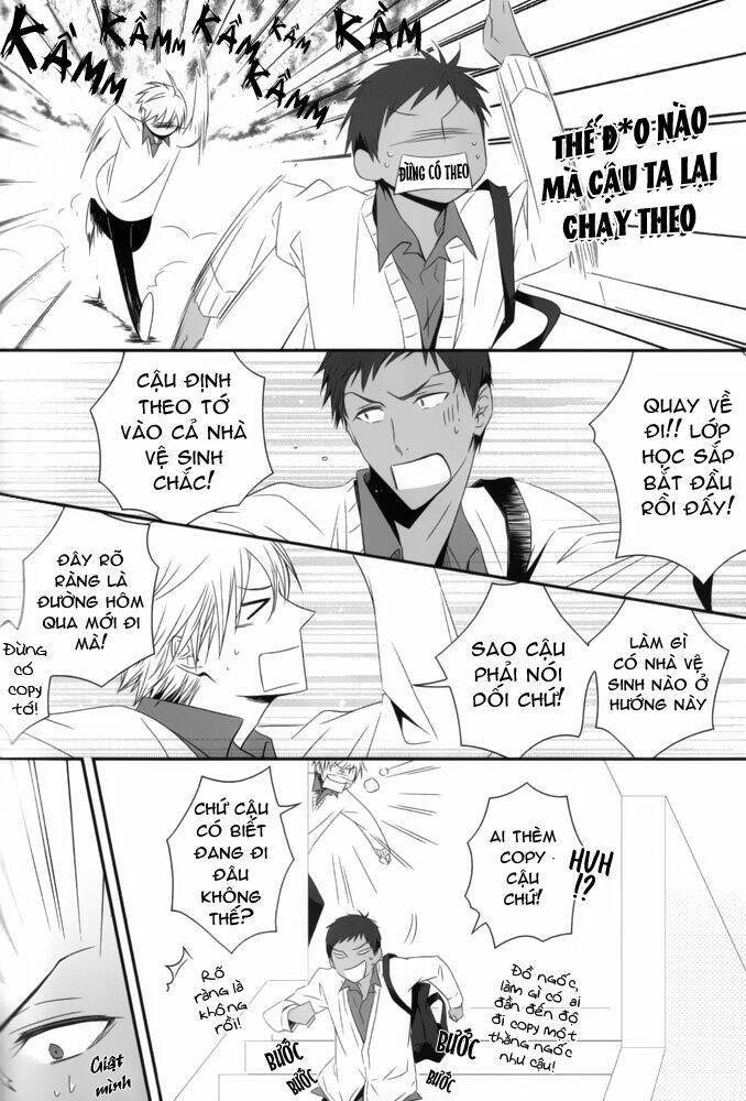 [knb doujinshi] namida nante daikirai chapter 2 27