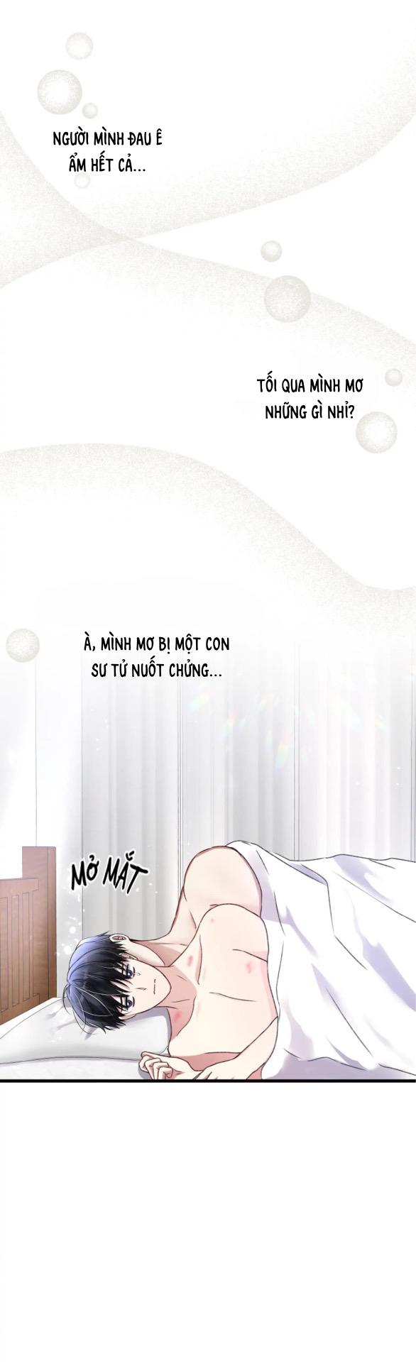 cuộc sống thường nhật của trị liệu viên hạng b chapter 44 19