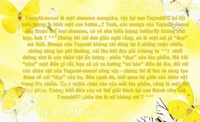 chou ni haru hi chapter 1 27