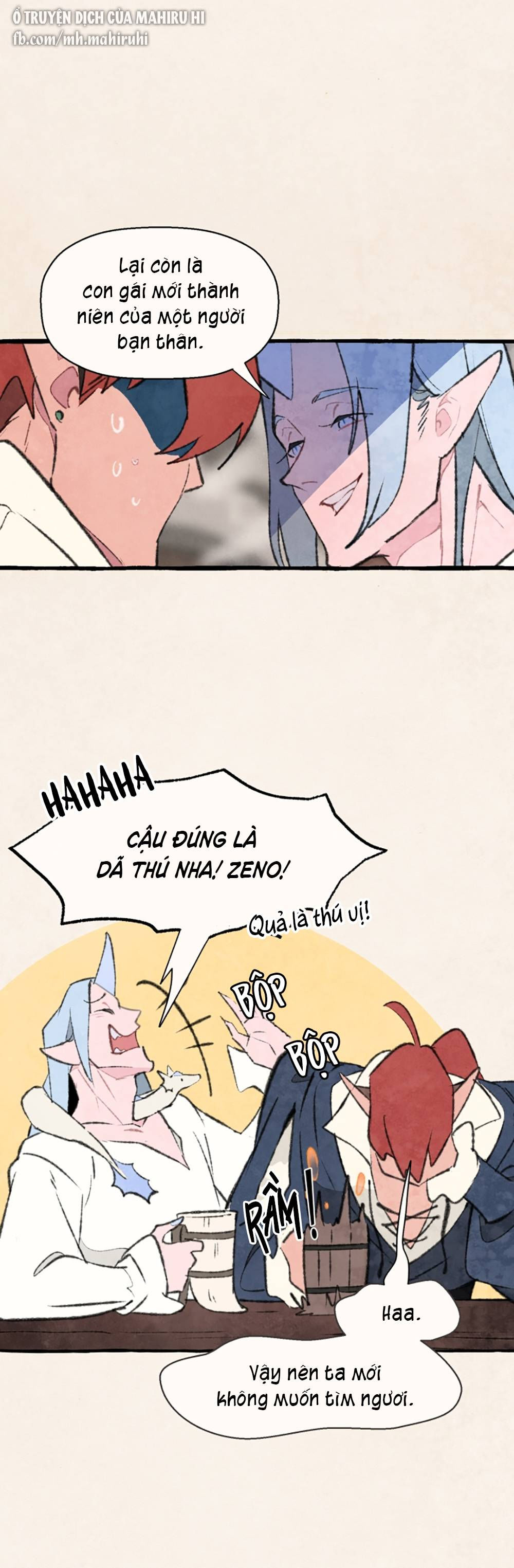 công chúa đã không còn cần hoàng tử chapter 8 2