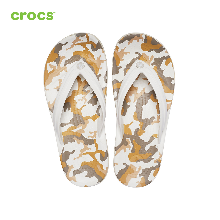 Dép xỏ ngón unisex Crocs Crocband - 205943-94S