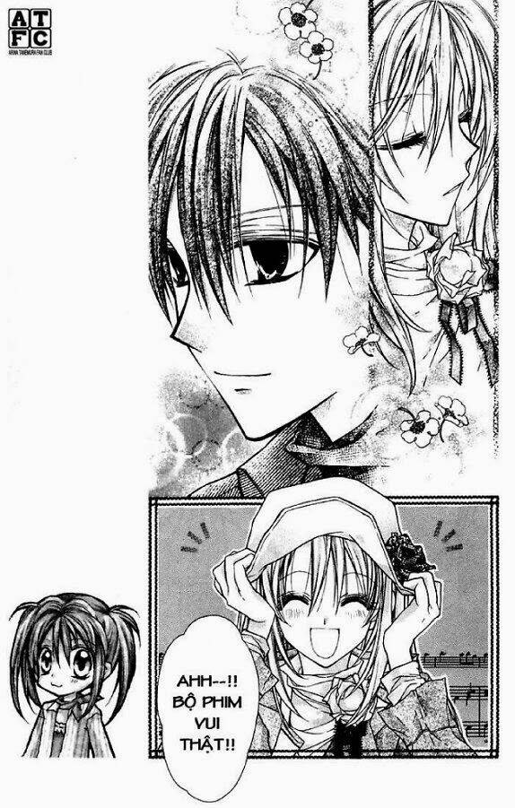 hội quý tộc chapter 22 10