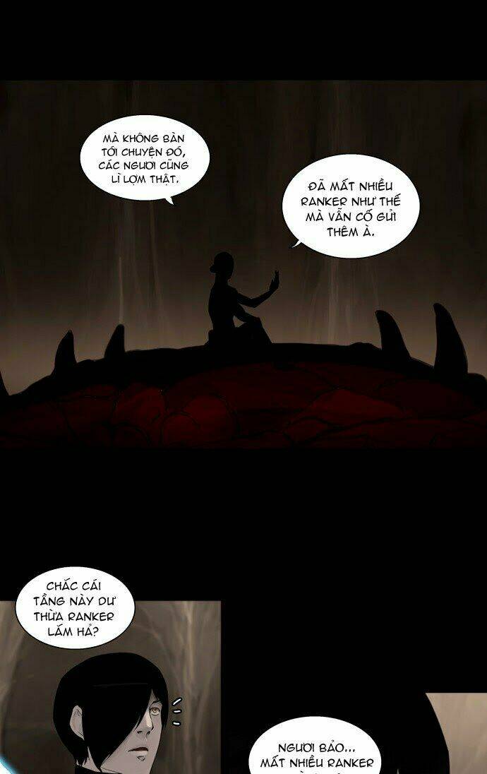 cuộc chiến trong tòa tháp chapter 111 17