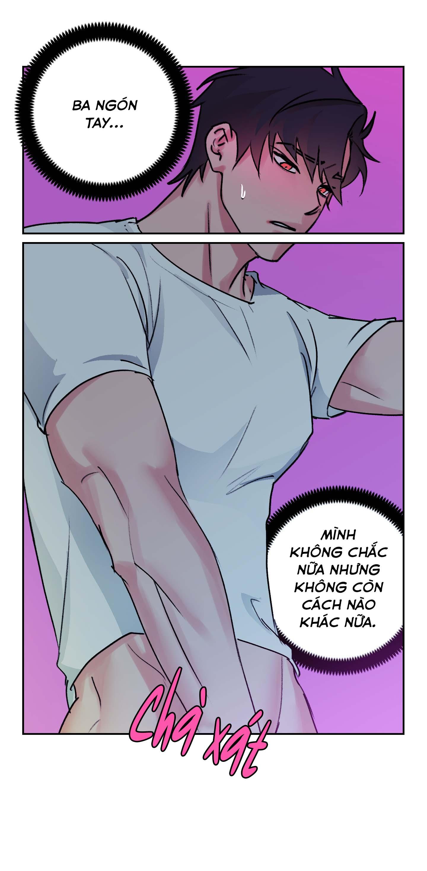 hoàng tử ngài đã được lấp đầy chưa? chapter 2 34