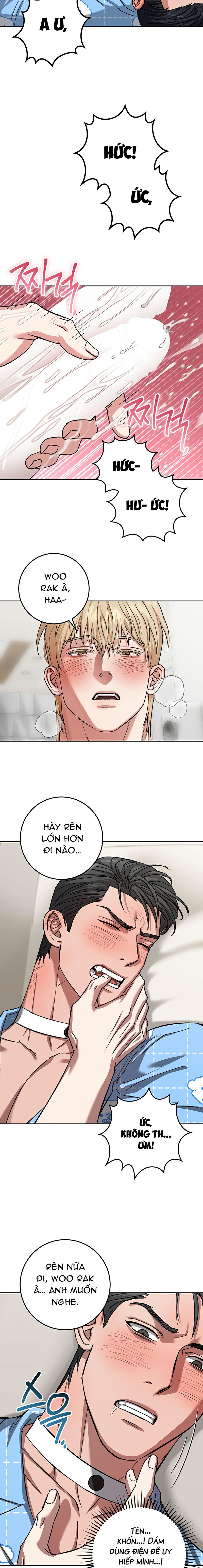 em bé đáng sợ chapter 15 2