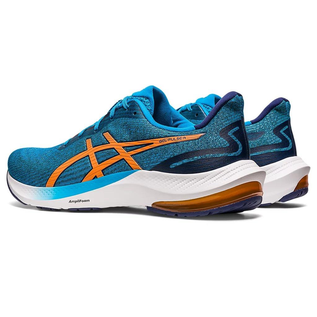 Giày Chạy Bộ Thể Thao Nam Asics GEL-PULSE 14 1011B491.403