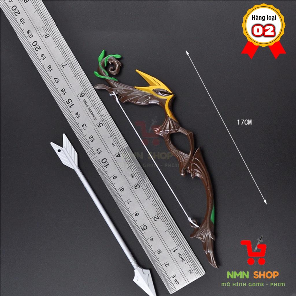 Mô hình game Genshin Impact - Cận Vệ Nhà Vua 17cm