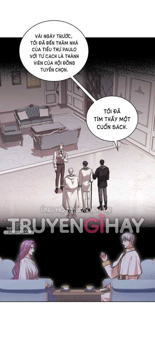 trở thành thư ký của bạo chúa chapter 70 18