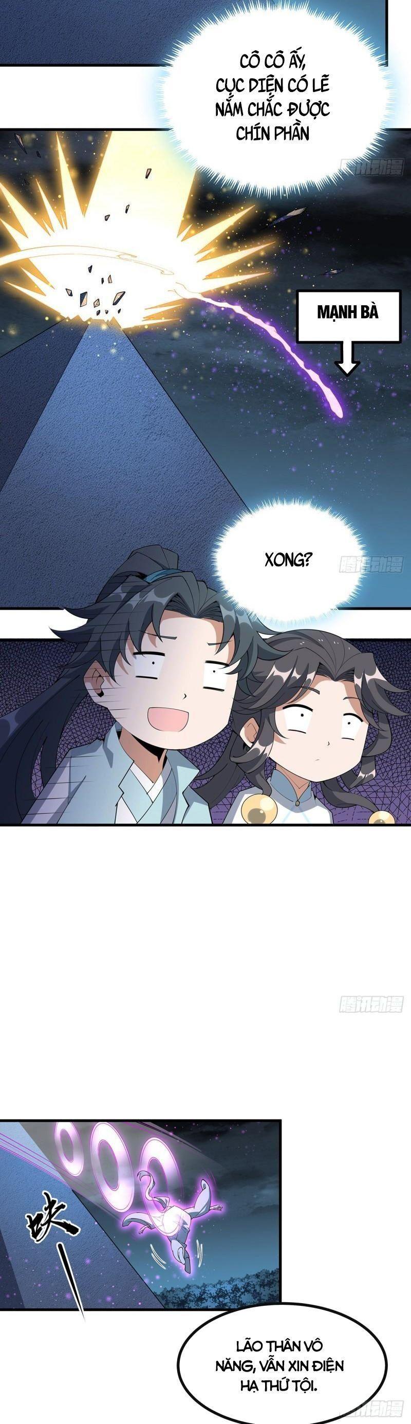 địa cầu đệ nhất kiếm chapter 145 10