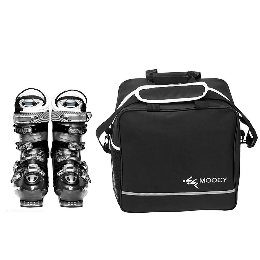 Set Waterproof Black Boot Storage and Boot Bag for Camping