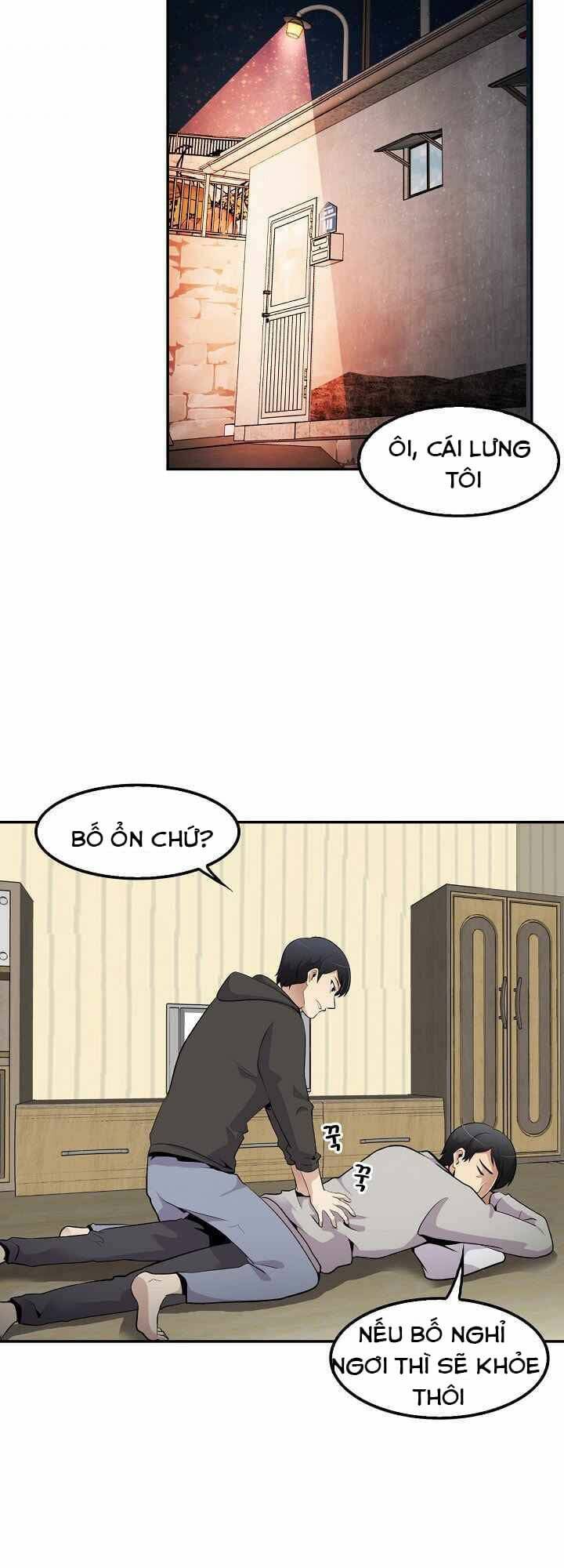 điều tra viên chuyển sinh chapter 31 9