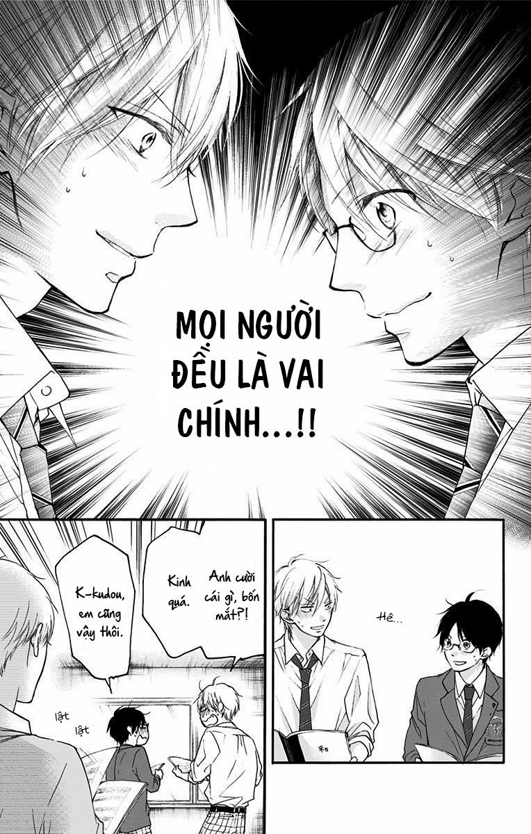 kono oto tomare! chapter 70 21