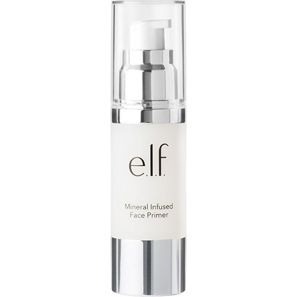 Kem lót làm mịn e.l.f Mineral Infused Clear 14ml