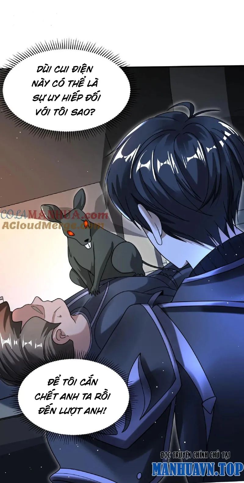 không gian hệ lão lục: dự trữ một vạn tấn thịt ngày tận thế chapter 19 4