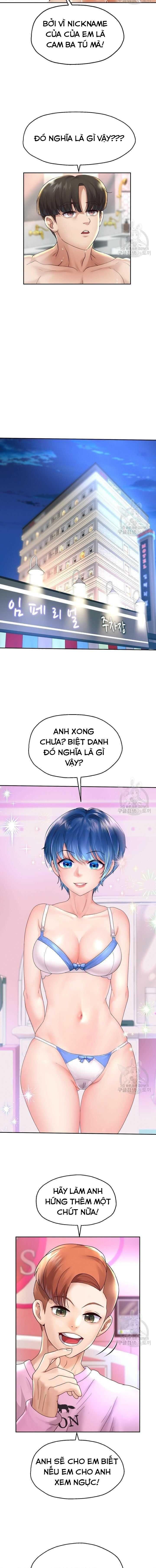 18+ tôi! trọng sinh với chiếc bò toi chapter 17.1 5