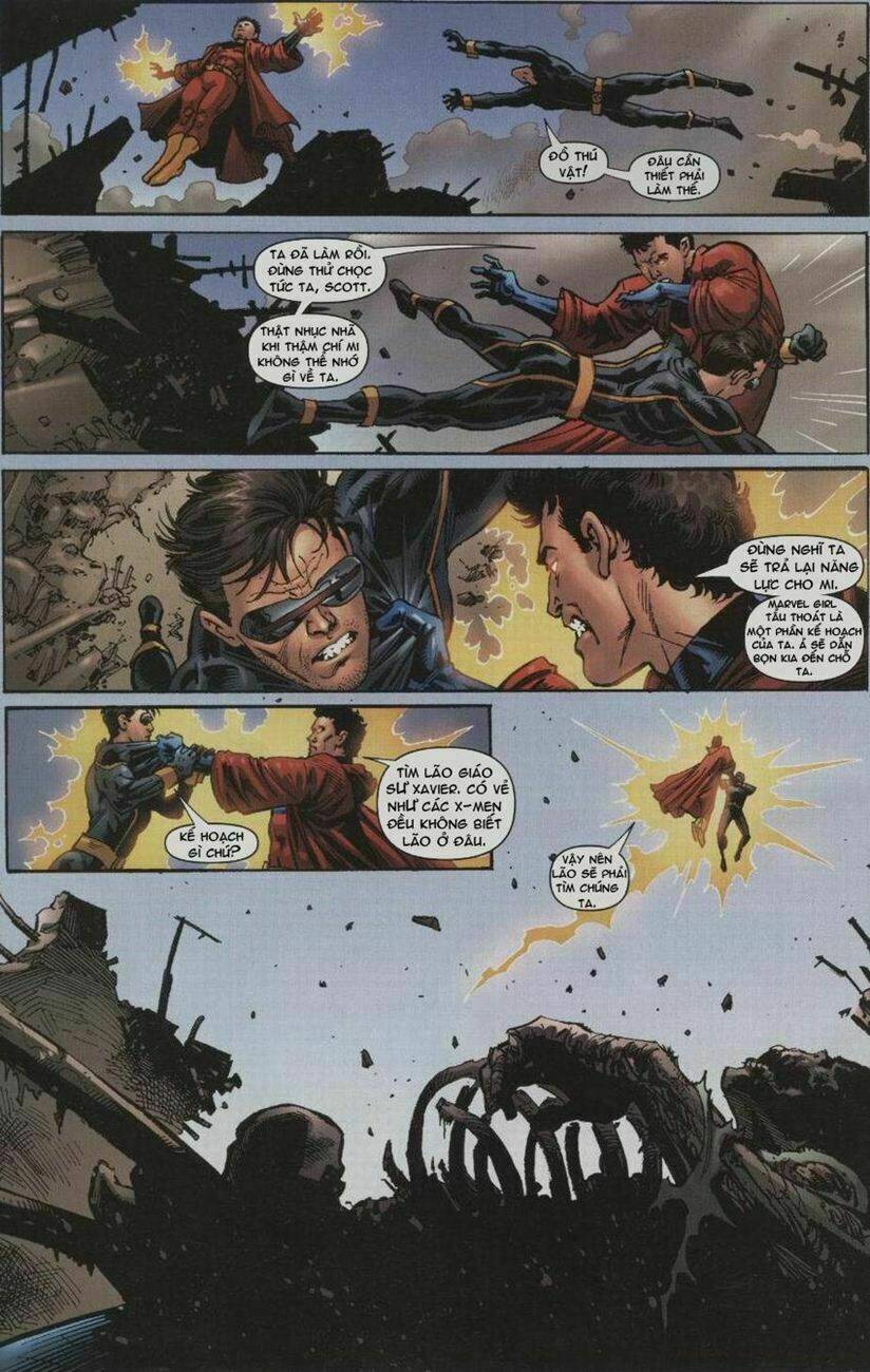 x-men deadly genesis chapter 5 11