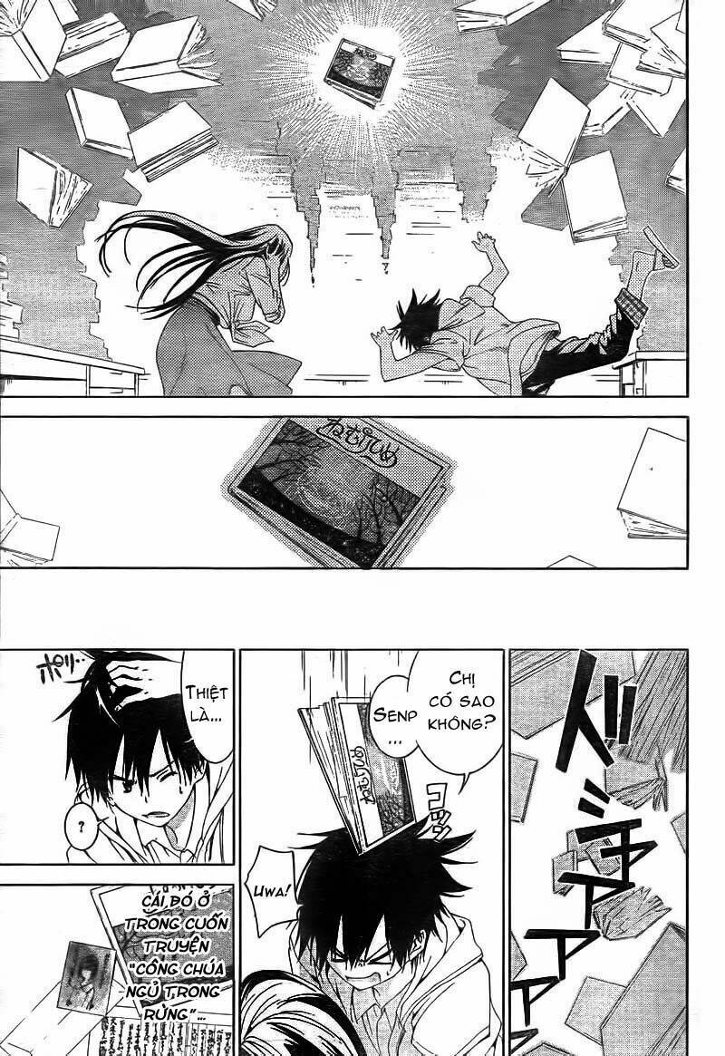 pajama na kanojo chapter 3 23