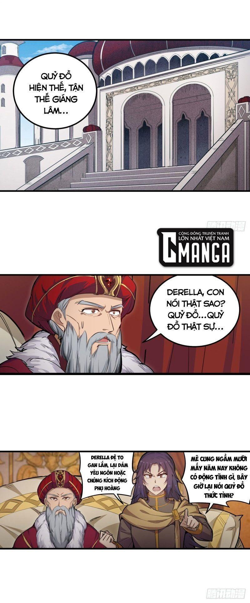 vô hạn sứ đồ và 12 nữ chiến binh chapter 159 1