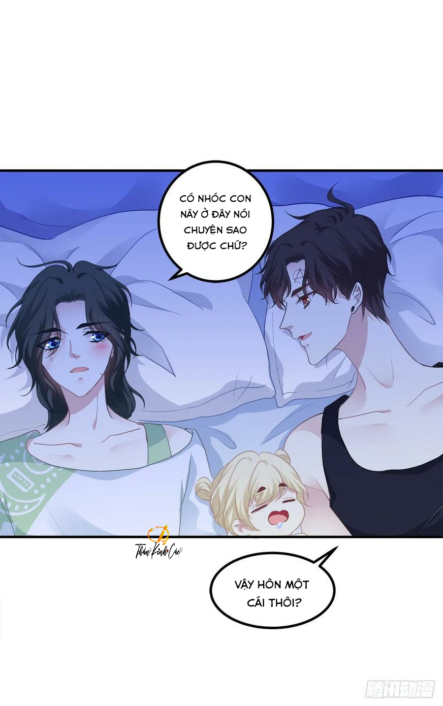 kiểm soát tuyệt đối chapter 72 31