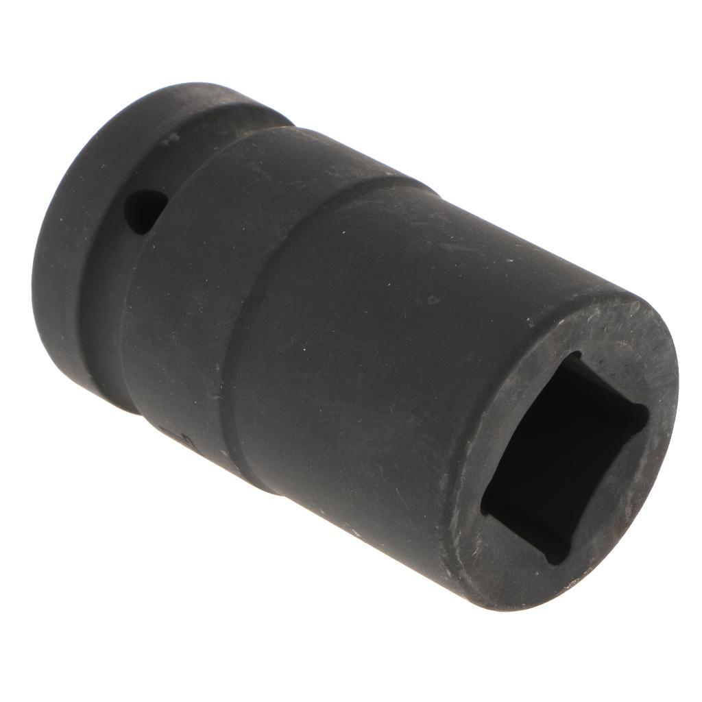 1 Inch Square Drive Deep Impact Socket Hand Ratchet Air Wrench 22mm