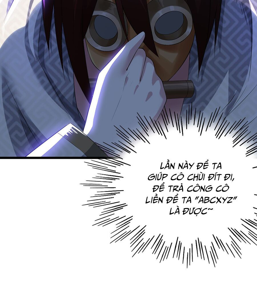 đại bảo kiếm của tôi chapter 49 52