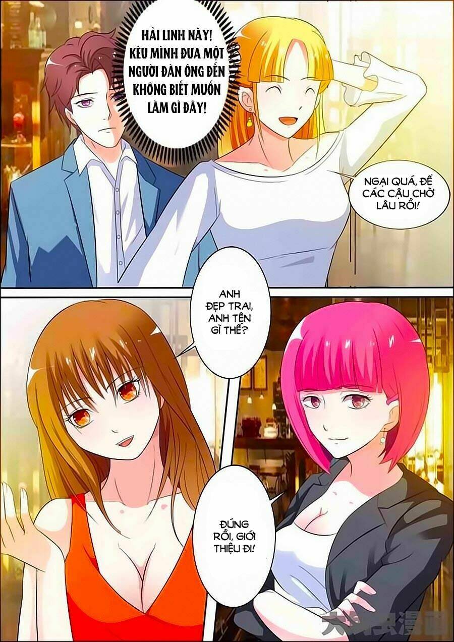 mau lấy con mèo đó ra chapter 22 4