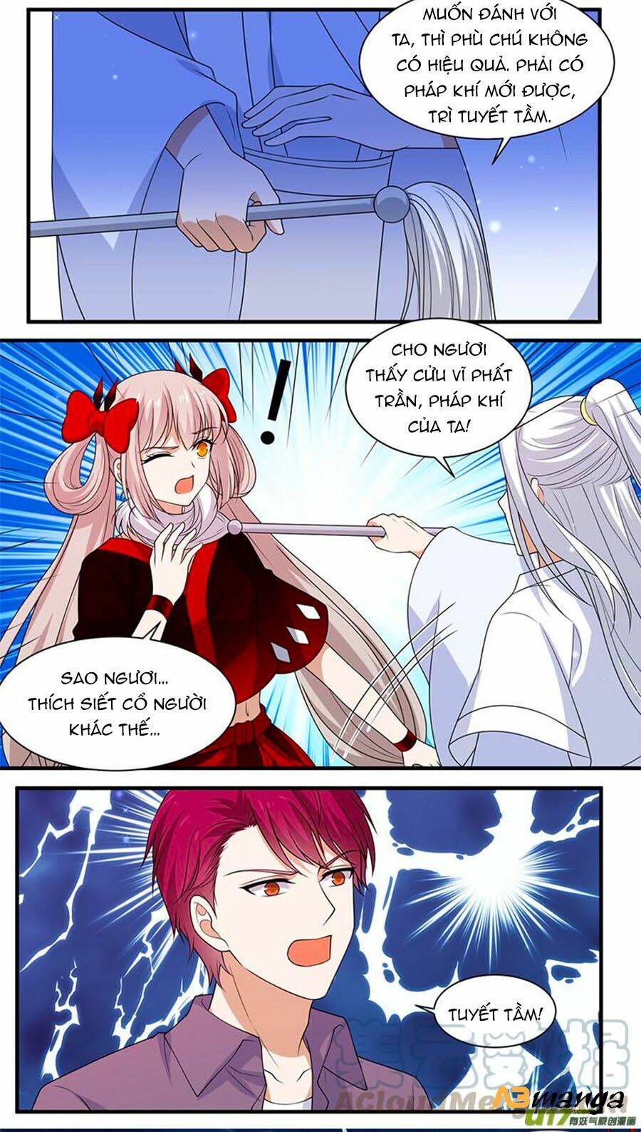 luyến ái sinh tử bộ chapter 182 1