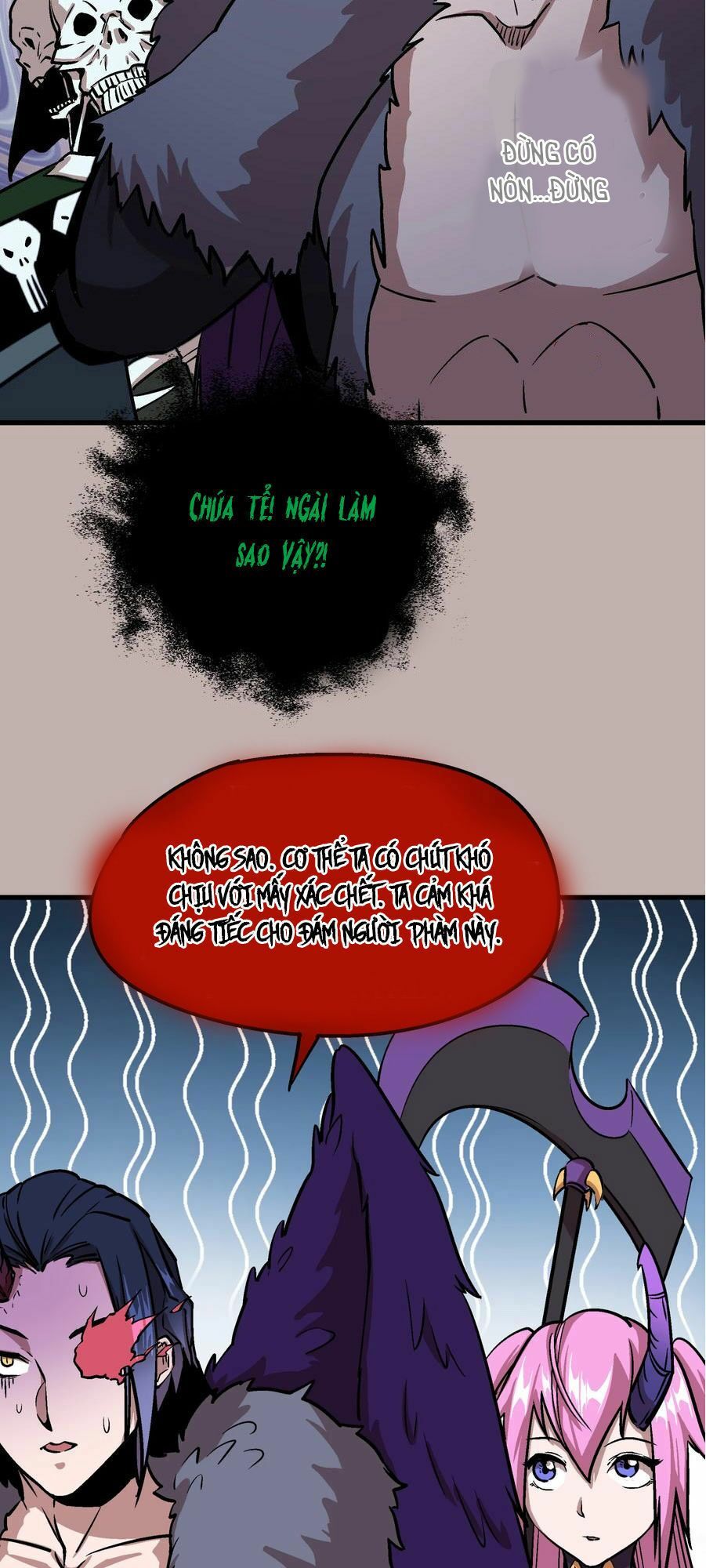 tôi không phải quỷ vương chapter 2 6