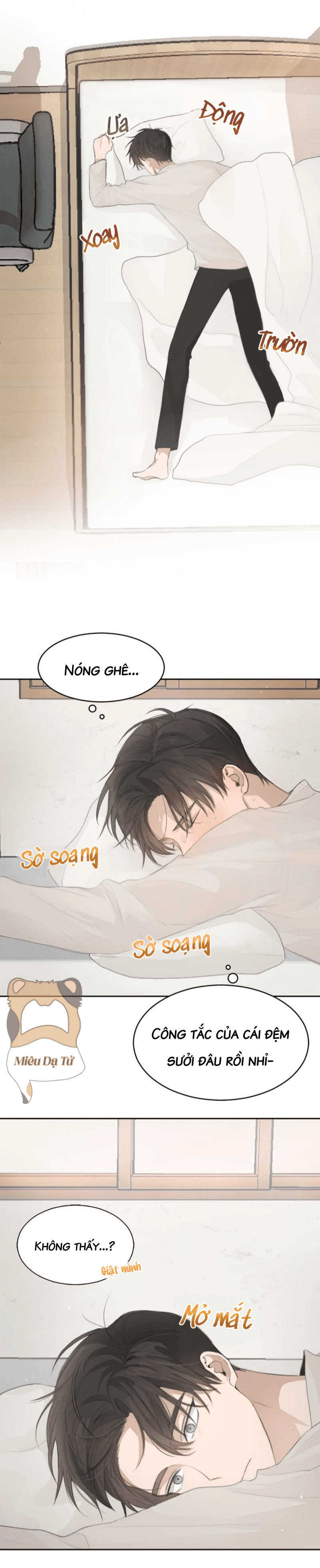 tôi trở thành tên top phụ tồi tệ chapter 4 5